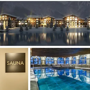 Thedrus Luxury Apt, Swimming Pool, & Chamonix