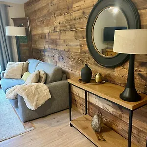 Apartamento Style Avec Grande Terrasse Et Parking Prive, Chamonix Mont Blanc