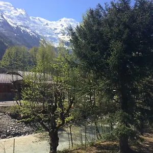 Apartamento Lumineux Avec Vue Sur Le Massif Du Mont-blanc, Chamonix Mont Blanc