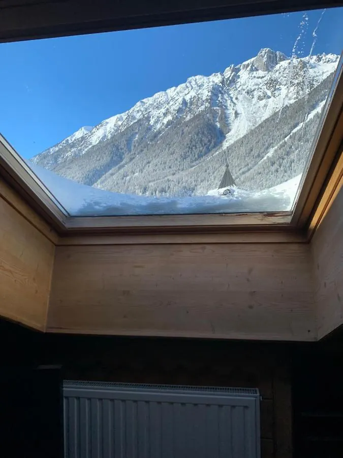 Appartement Les Arolles Chamonix 0*,