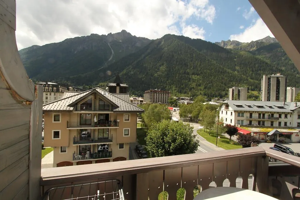 Appartement Les Arolles Chamonix
