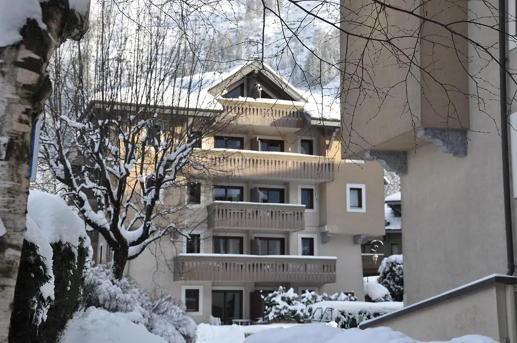 Appartement Les Arolles Chamonix