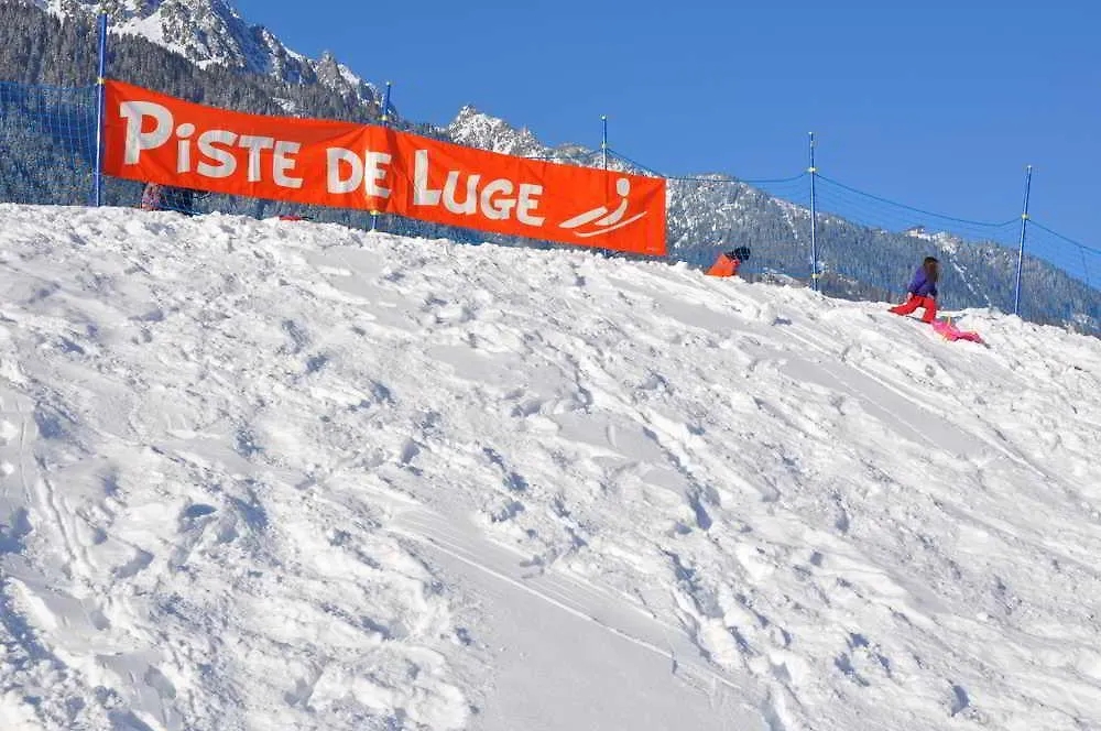 Appartement Les Arolles Chamonix