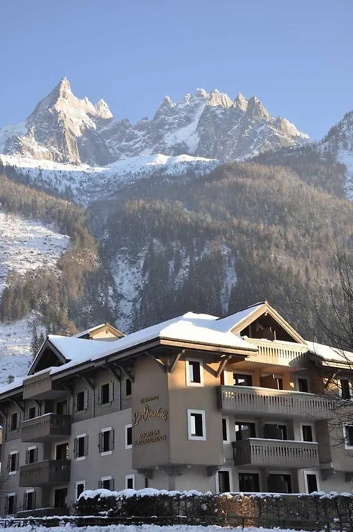 Appartement Les Arolles Chamonix