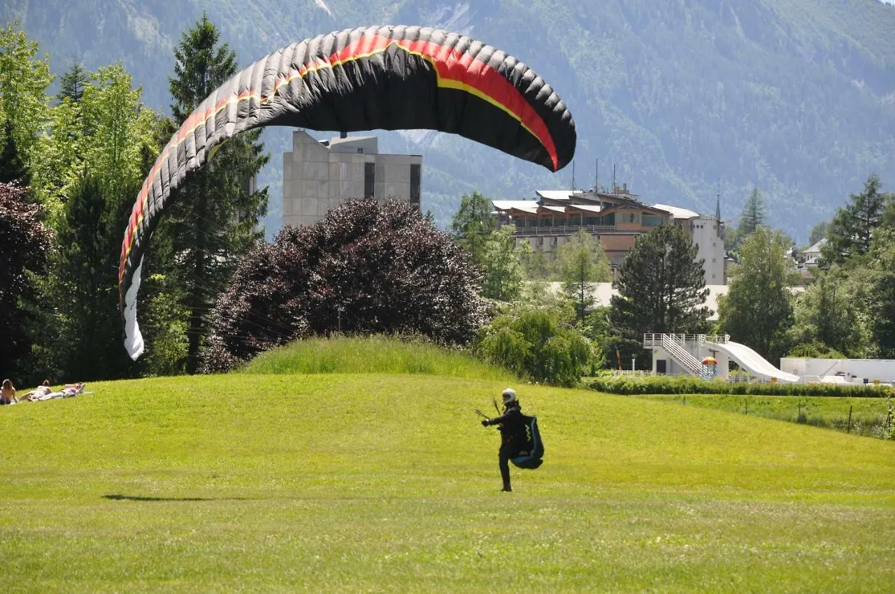 Daire Appartement Les Arolles Chamonix
