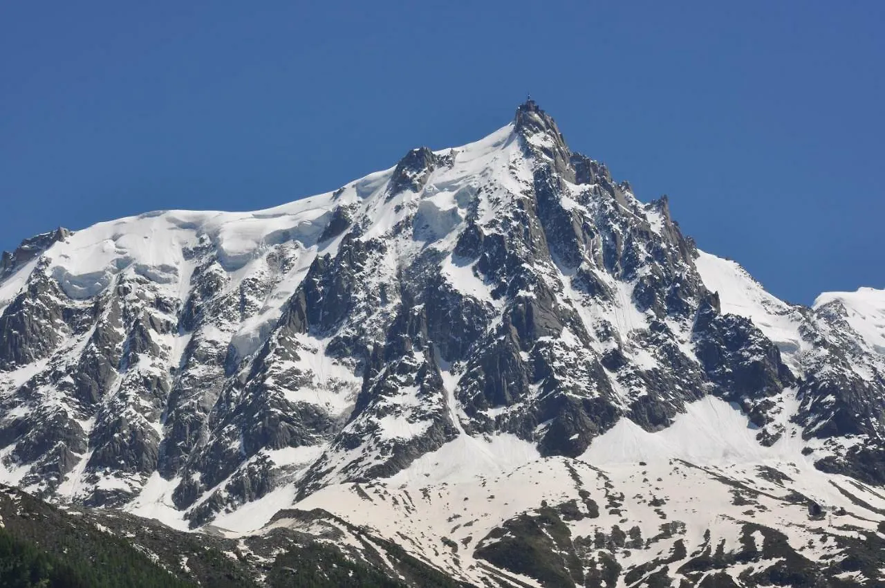Appartement Les Arolles Chamonix